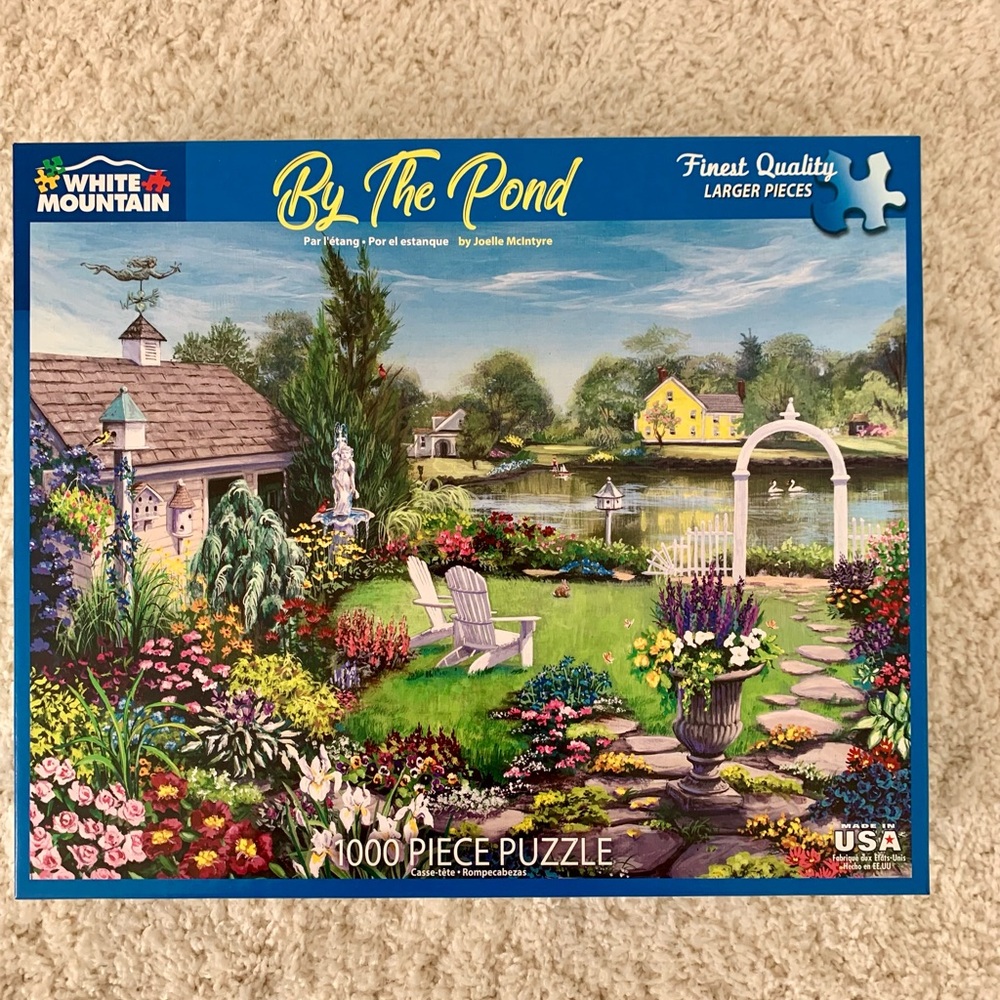 Jigsaw puzzle